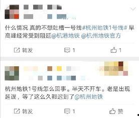 杭州1号线最新爆料消息,揭秘未来交通枢纽新面貌