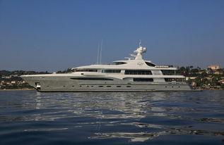 最新爆料游艇图片欣赏大全,奢华海洋之旅全景解析